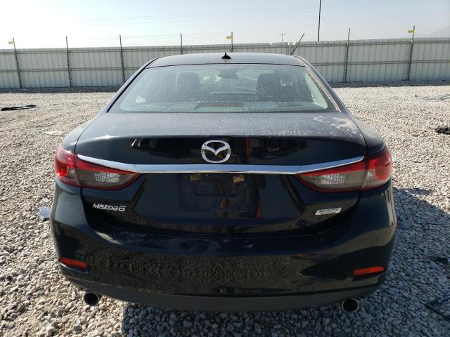 JM1GJ1V58F1208801 - 2015 MAZDA 6 TOURING BLACK photo 6