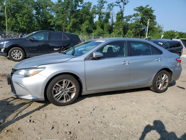 2017 TOYOTA CAMRY LE, 