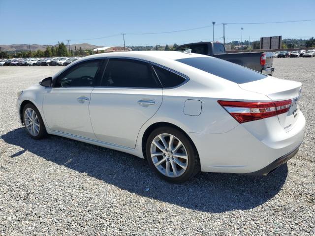 4T1BK1EB7EU093775 - 2014 TOYOTA AVALON BASE WHITE photo 2