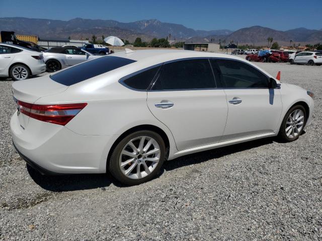 4T1BK1EB7EU093775 - 2014 TOYOTA AVALON BASE WHITE photo 3