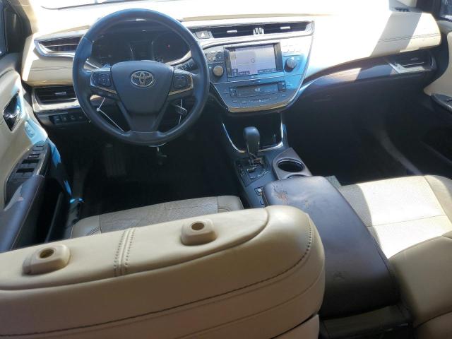 4T1BK1EB7EU093775 - 2014 TOYOTA AVALON BASE 白色 照片 8