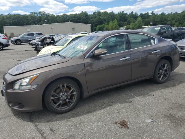 2014 NISSAN MAXIMA S, 