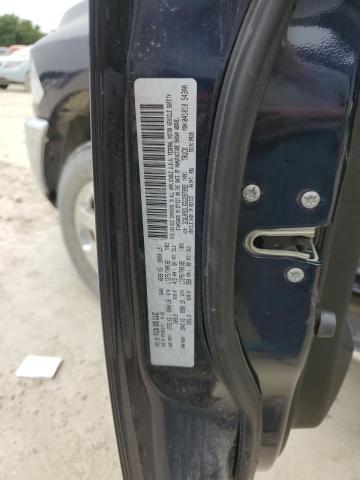 3C6UR5DL6GG297992 - 2016 RAM 2500 SLT BLUE photo 13