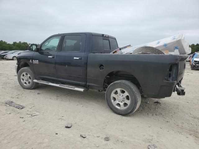 3C6UR5DL6GG297992 - 2016 RAM 2500 SLT BLUE photo 2