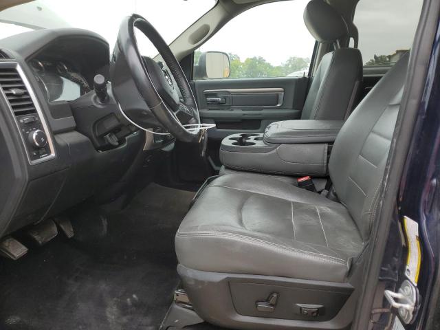 3C6UR5DL6GG297992 - 2016 RAM 2500 SLT BLUE photo 7