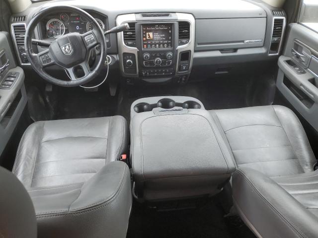 3C6UR5DL6GG297992 - 2016 RAM 2500 SLT BLUE photo 8