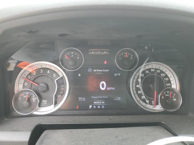 3C6UR5DL6GG297992 - 2016 RAM 2500 SLT BLUE photo 9