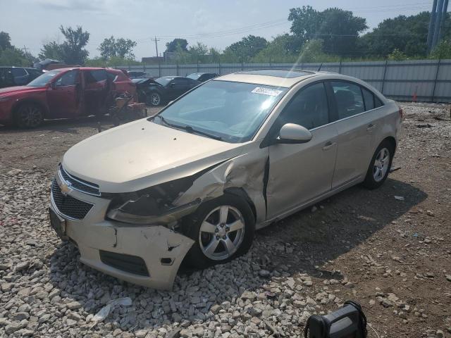 2012 CHEVROLET CRUZE LT, 