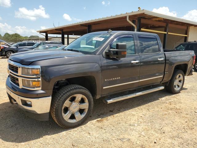 2014 CHEVROLET SILVERADO K1500 LTZ, 