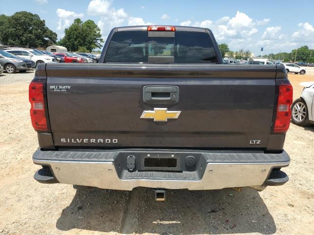 3GCUKSEC5EG520157 - 2014 CHEVROLET SILVERADO K1500 LTZ GRAY photo 6