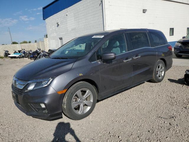 2020 HONDA ODYSSEY EXL, 