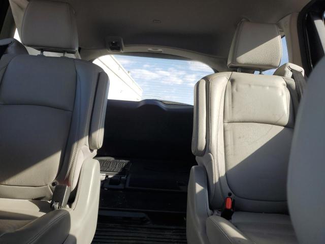 5FNRL6H76LB043542 - 2020 HONDA ODYSSEY EXL GRAY photo 10