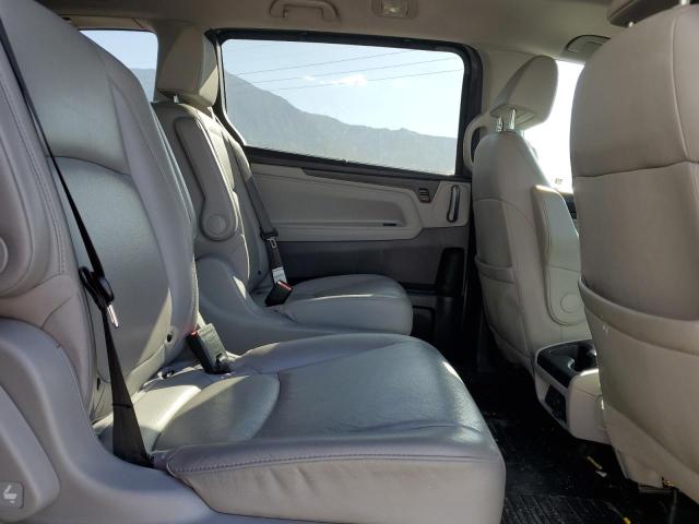 5FNRL6H76LB043542 - 2020 HONDA ODYSSEY EXL GRAY photo 11