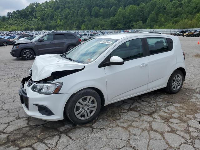 2019 CHEVROLET SONIC, 