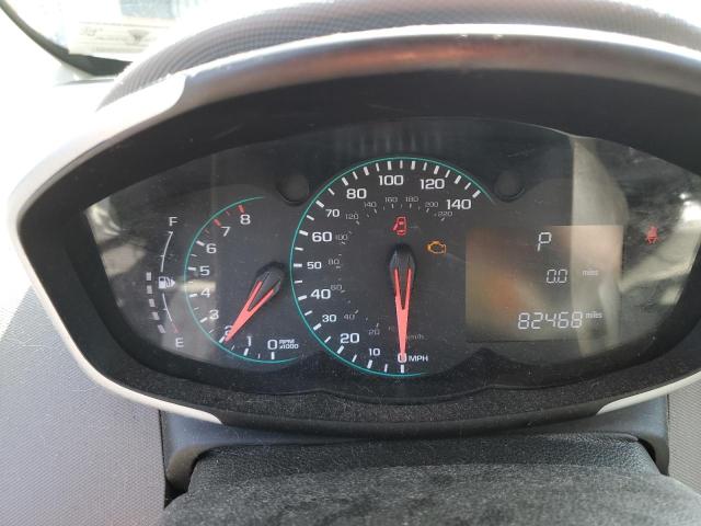 1G1JG6SB5K4145797 - 2019 CHEVROLET SONIC თეთრი ფოტო 9