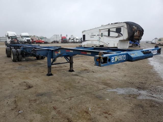 2009 PRAT TRAILER, 