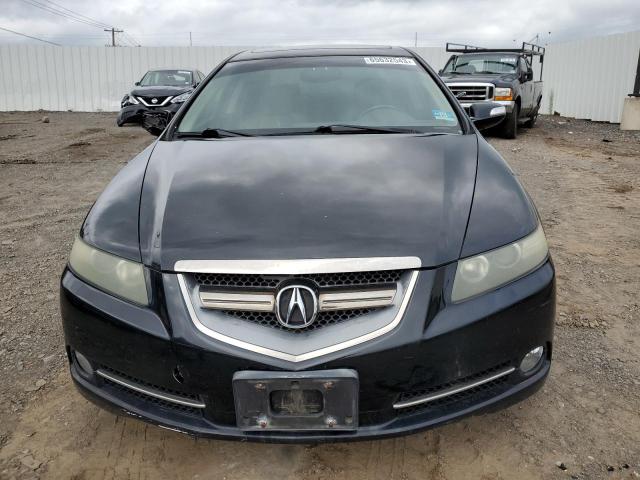 19UUA76567A048103 - 2007 ACURA TL TYPE S BLACK photo 5