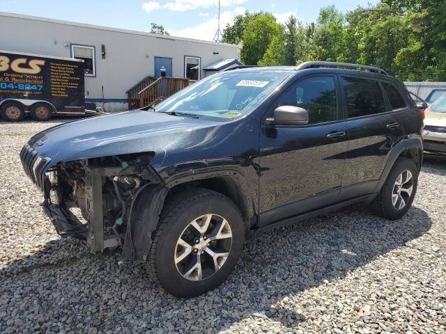 2016 JEEP CHEROKEE TRAILHAWK, 