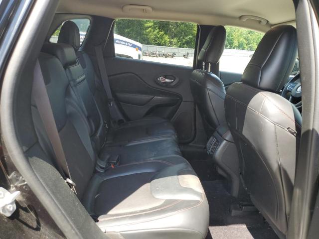 1C4PJMBS3GW318719 - 2016 JEEP CHEROKEE TRAILHAWK 黑色 照片 11