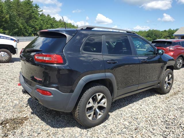 1C4PJMBS3GW318719 - 2016 JEEP CHEROKEE TRAILHAWK 黑色 照片 3