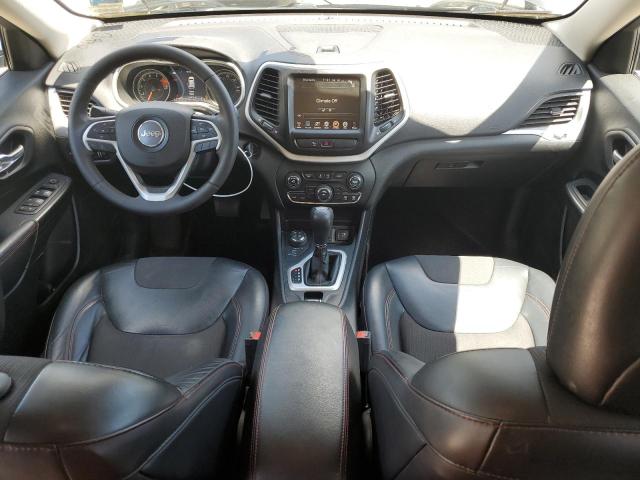 1C4PJMBS3GW318719 - 2016 JEEP CHEROKEE TRAILHAWK 黑色 照片 8