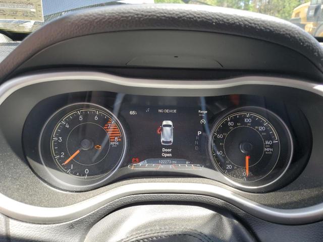 1C4PJMBS3GW318719 - 2016 JEEP CHEROKEE TRAILHAWK 黑色 照片 9