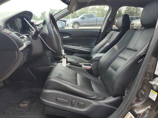 5J6TF1H56DL000715 - 2013 HONDA CROSSTOUR EXL შავი ფოტო 7