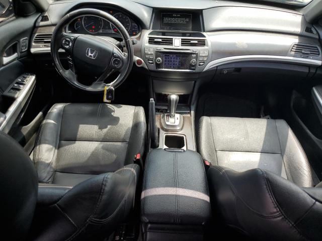 5J6TF1H56DL000715 - 2013 HONDA CROSSTOUR EXL შავი ფოტო 8