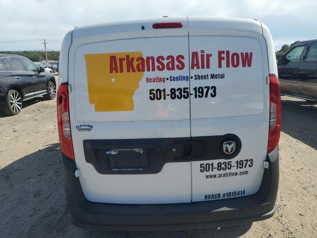 ZFBHRFAB4L6R59594 - 2020 RAM PROMASTER თეთრი ფოტო 6