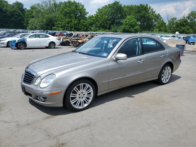 2007 MERCEDES-BENZ E 350 4MATIC, 