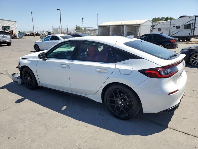 19XFL2H80PE016921 - 2023 HONDA CIVIC SPORT თეთრი ფოტო 2