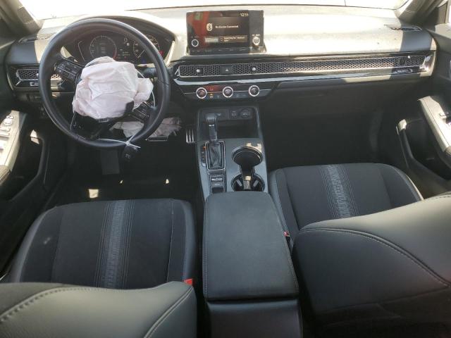 19XFL2H80PE016921 - 2023 HONDA CIVIC SPORT თეთრი ფოტო 8