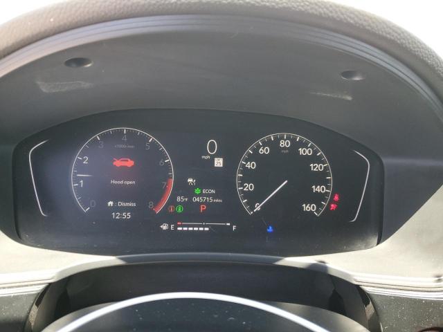 19XFL2H80PE016921 - 2023 HONDA CIVIC SPORT თეთრი ფოტო 9