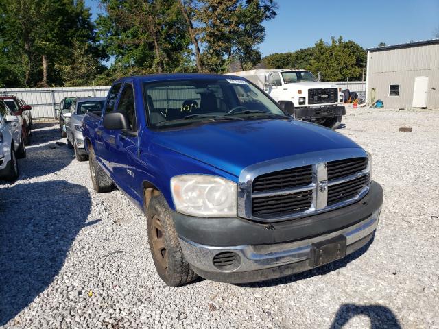 2008 DODGE RAM 1500 ST, 