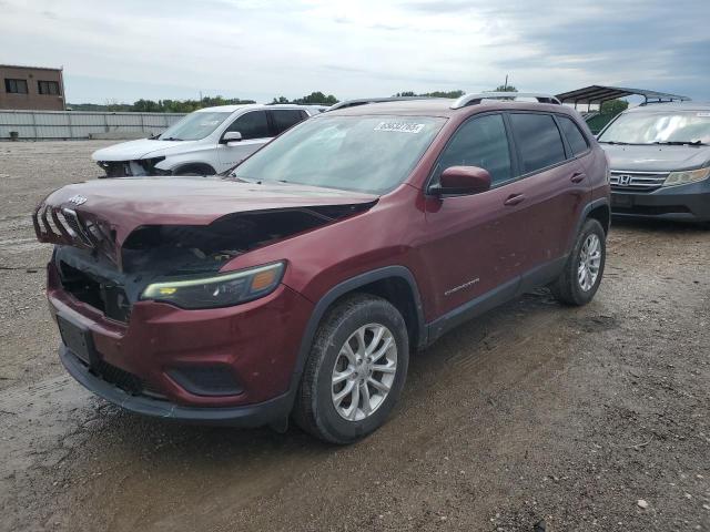 2020 JEEP CHEROKEE LATITUDE, 
