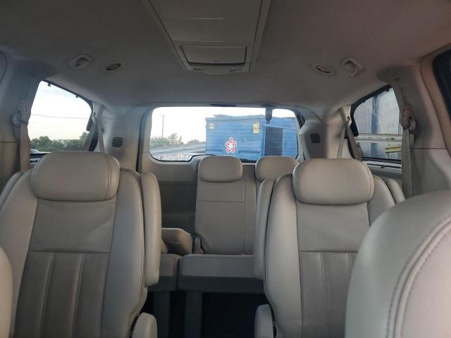 2A8HR54129R647939 - 2009 CHRYSLER TOWN & COU TOURING 蓝色 照片 10