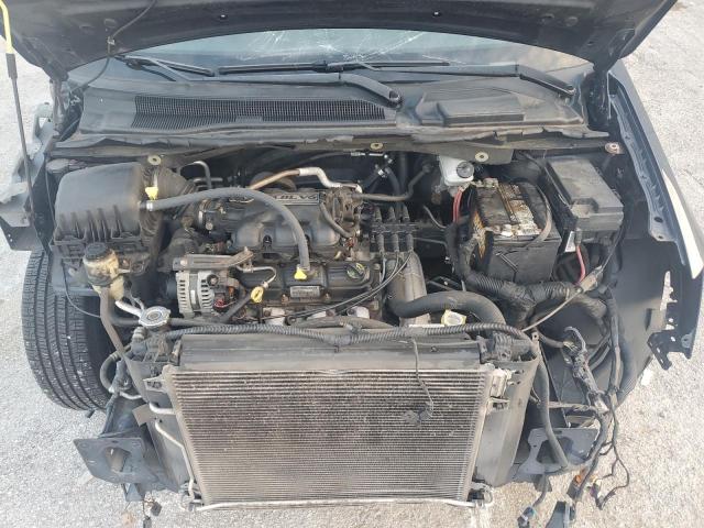 2A8HR54129R647939 - 2009 CHRYSLER TOWN & COU TOURING 蓝色 照片 12