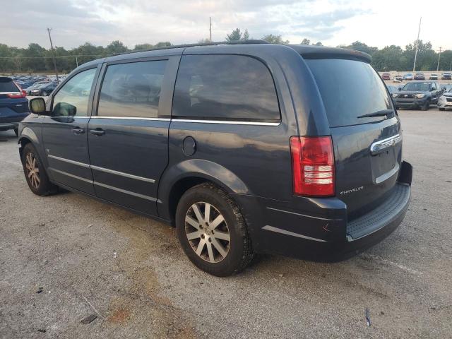 2A8HR54129R647939 - 2009 CHRYSLER TOWN & COU TOURING 蓝色 照片 2