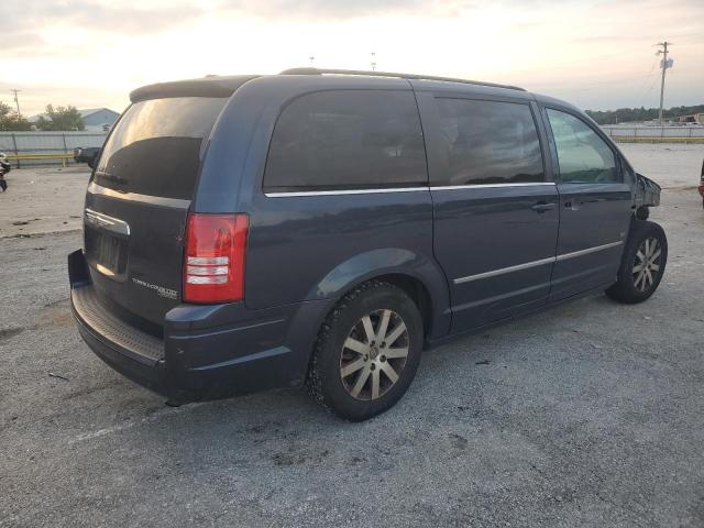 2A8HR54129R647939 - 2009 CHRYSLER TOWN & COU TOURING 蓝色 照片 3