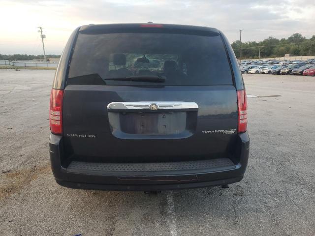 2A8HR54129R647939 - 2009 CHRYSLER TOWN & COU TOURING 蓝色 照片 6