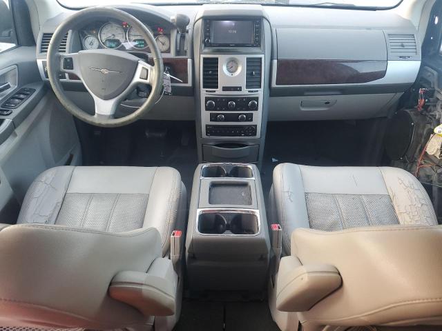 2A8HR54129R647939 - 2009 CHRYSLER TOWN & COU TOURING 蓝色 照片 8