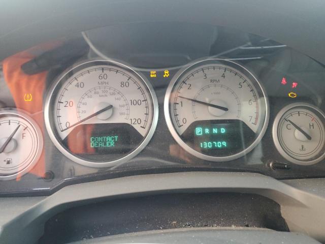 2A8HR54129R647939 - 2009 CHRYSLER TOWN & COU TOURING 蓝色 照片 9