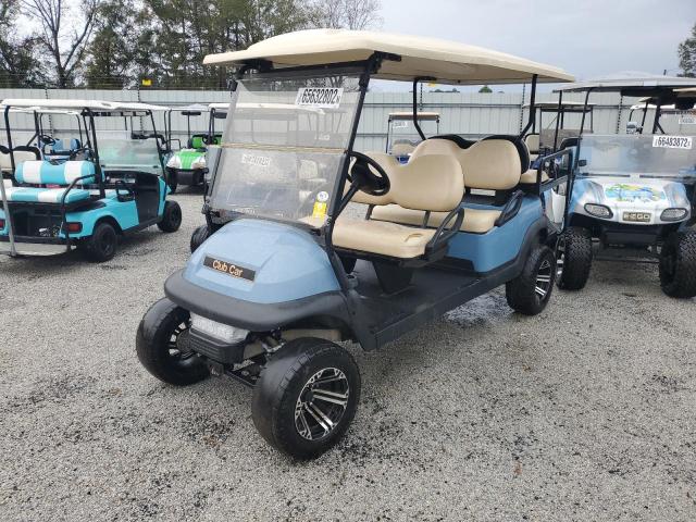 0770871320000 - 2012 EZ GOLFCART BLUE photo 1