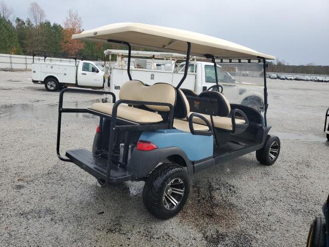 0770871320000 - 2012 EZ GOLFCART BLUE photo 3