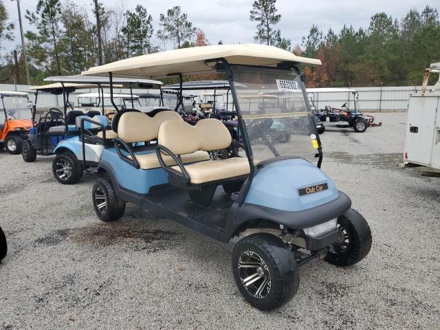 0770871320000 - 2012 EZ GOLFCART BLUE photo 4