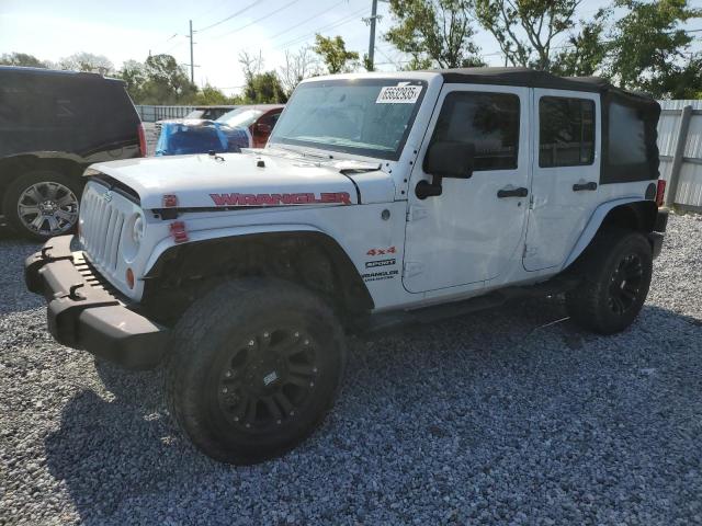 2012 JEEP WRANGLER U SPORT, null