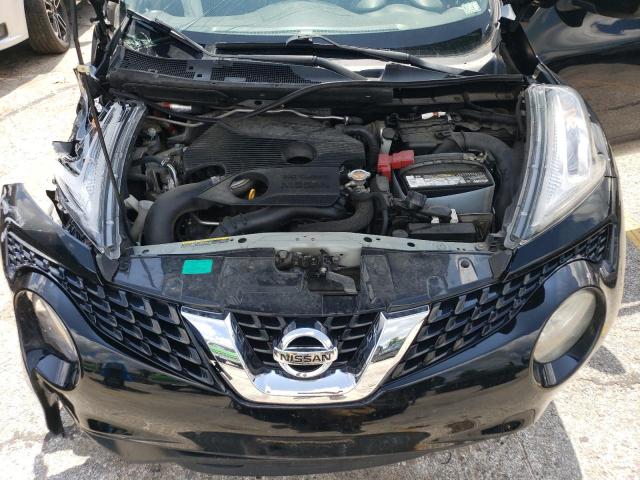 JN8AF5MVXGT652918 - 2016 NISSAN JUKE S BLACK photo 11