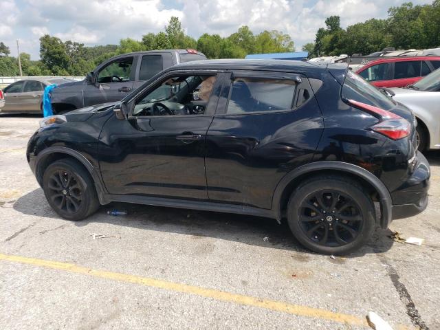 JN8AF5MVXGT652918 - 2016 NISSAN JUKE S BLACK photo 2