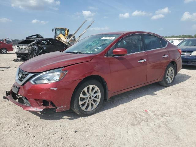 2017 NISSAN SENTRA S, 