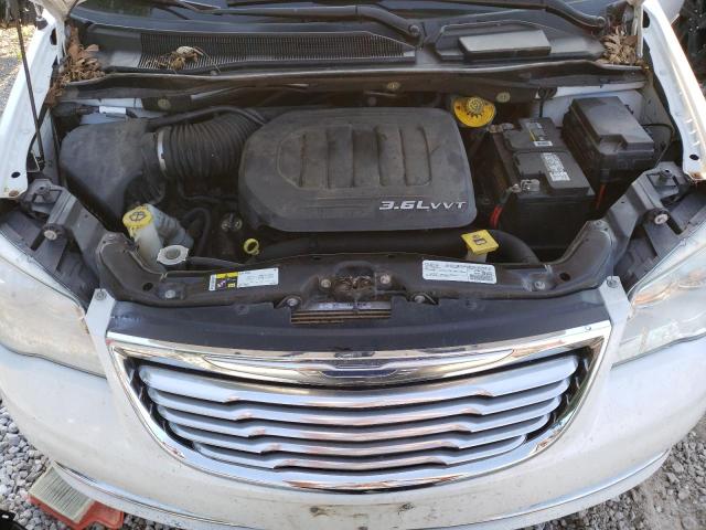 2C4RC1BG1GR198246 - 2016 CHRYSLER TOWN & COU TOURING 白色 照片 12